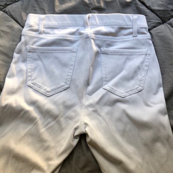 JOE BOXER WHITE STRETCHY JEANS - Picture 2 of 2